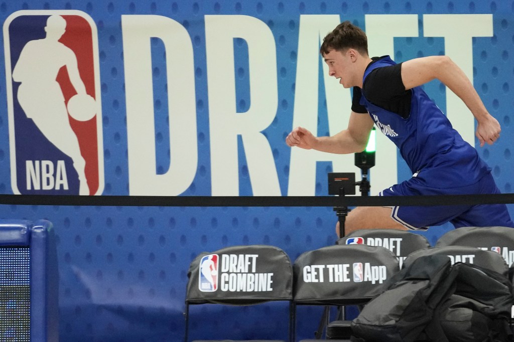 Nets miss out on Cooper Flagg, but poised for deep draft rebuild