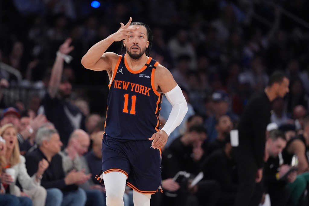 Knicks' Jalen Brunson can lead a title run like Mark Messier
