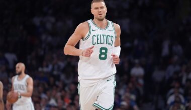 Mystery illness during Celtics playoffs 'super frustrating'