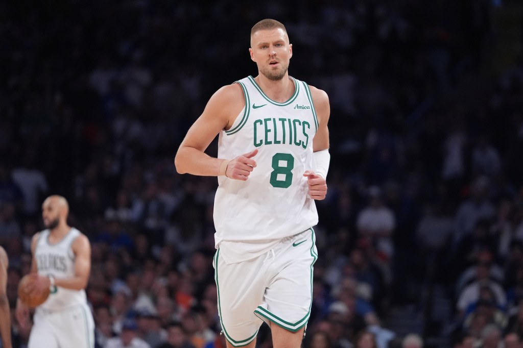 Mystery illness during Celtics playoffs 'super frustrating'