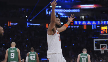 Knicks' Game 6 formula vs. Celtics could be blueprint against Pacers