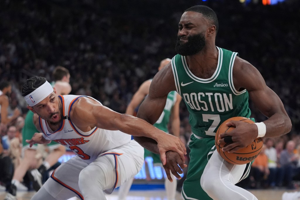 Jaylen Brown sends message to Celtics fans after 'death' of title defense