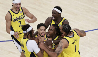 Haliburton might be seizing reputation as NBA’s top closer like Pacers seized Game 1 from Knicks | News, Sports, Jobs