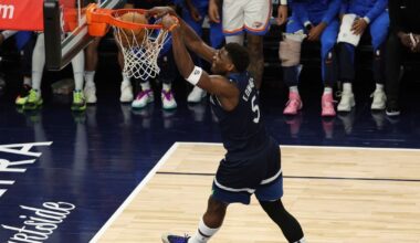 Thunder-Timberwolves: Edwards, Minnesota rout OKC in Game 3 West finals | Basketball News