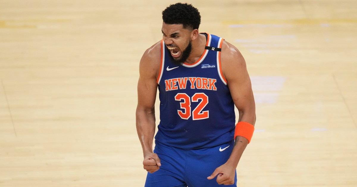 Towns, Knicks stun Pacers in Game 3 of NBA East finals | Basketball News
