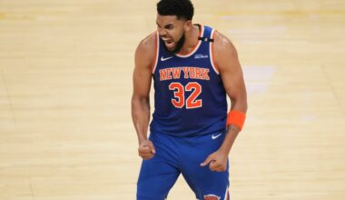 Knicks erase 20-point deficit, beat Pacers behind KAT's heroics