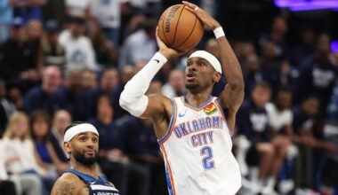 Thunder-Timberwolves: SGA scores 40 as OKC win Game 4 in NBA West finals | Basketball News