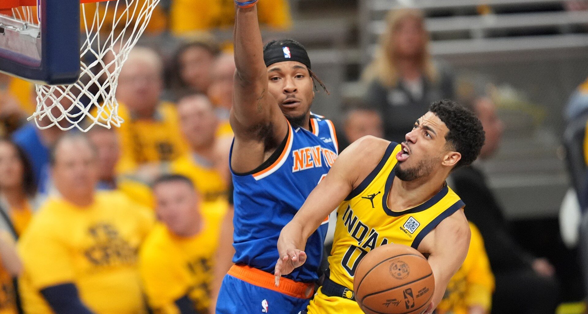 Haliburton, Pacers defeat Knicks in Game 4 of NBA East finals | Basketball News