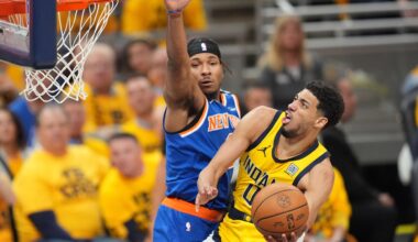 Haliburton, Pacers defeat Knicks in Game 4 of NBA East finals | Basketball News