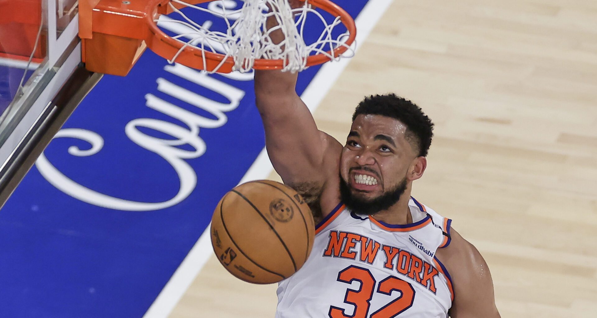 Knicks win Game 5 of Eastern Conference Finals over Pacers