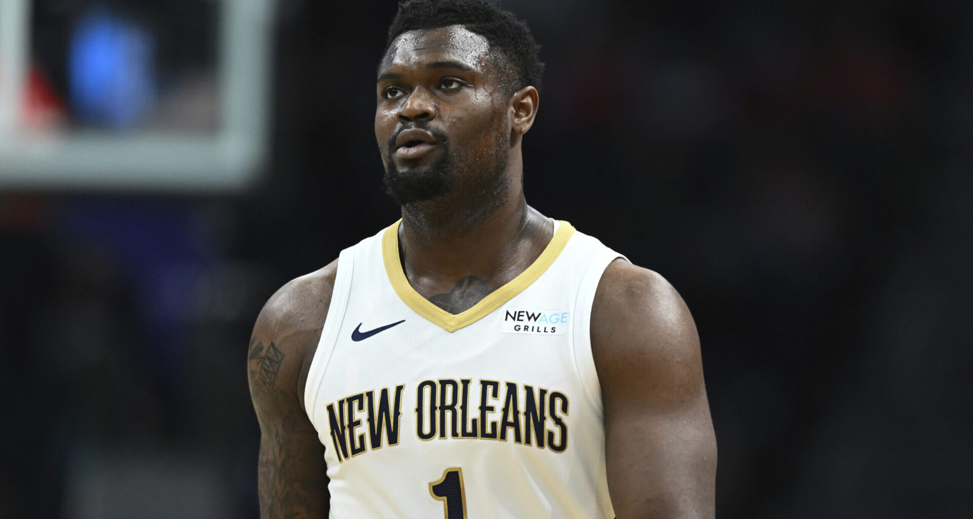 Zion Williamson sued by a woman alleging the Pelicans star committed sexual violence against her