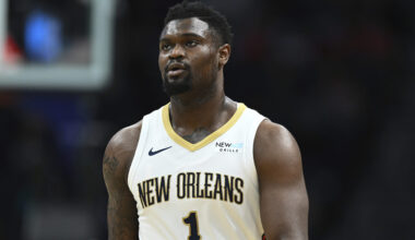 Zion Williamson sued by a woman alleging the Pelicans star committed sexual violence against her