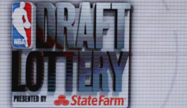 NBA Draft Lottery, utah jazz, summer dates,...