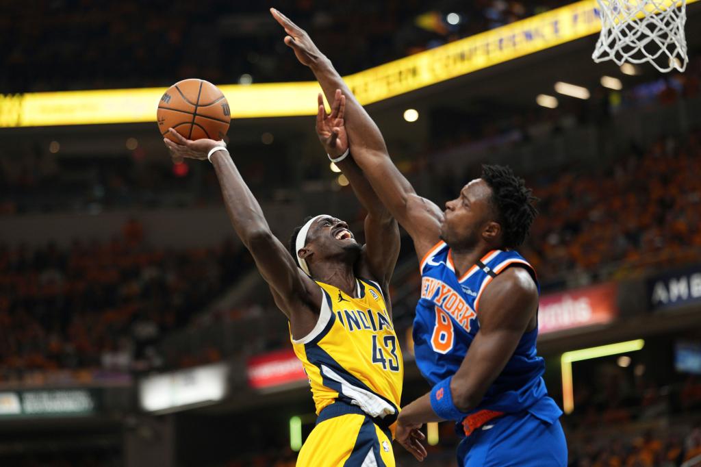 Eastern Conference finals news, score