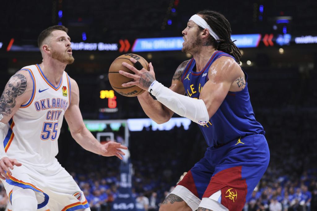 Thunder vs. Nuggets prediction for Game 6