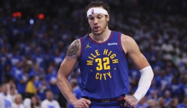 Nuggets may be without Aaron Gordon for Game 7