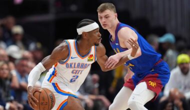 Nuggets vs. Thunder Game 4 odds, prediction