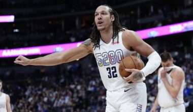 Northwest Notes: Gordon, Nuggets, Holmgren, Hardy