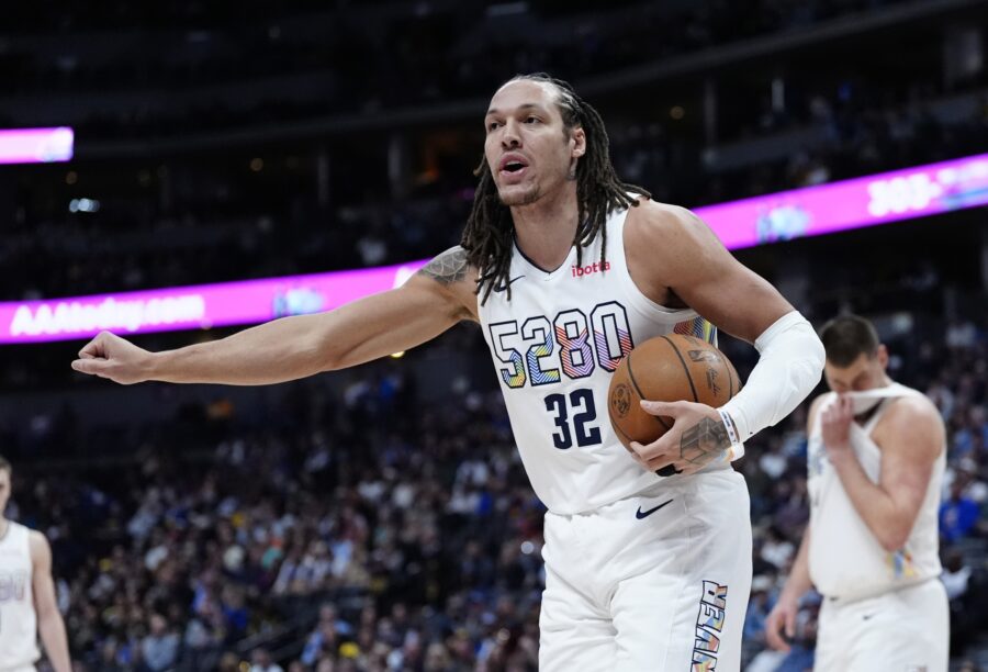 Northwest Notes: Gordon, Nuggets, Holmgren, Hardy