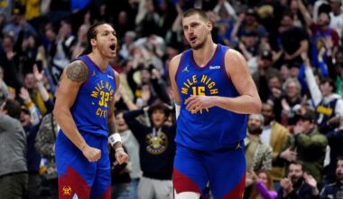 Northwest Notes: Nuggets, Finch, Thunder, Wolves