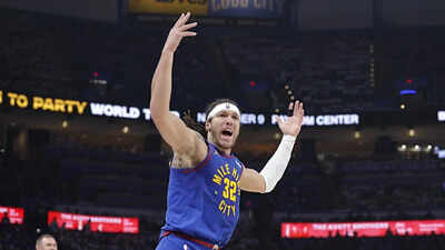 Will Aaron Gordon play tonight against the OKC Thunder in Game 7? Latest update on the Denver Nuggets star's hamstring injury (May 17, 2025)