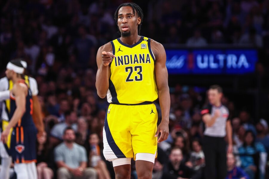 Pacers Notes: Nesmith, Bradley, Haliburton, Turnovers