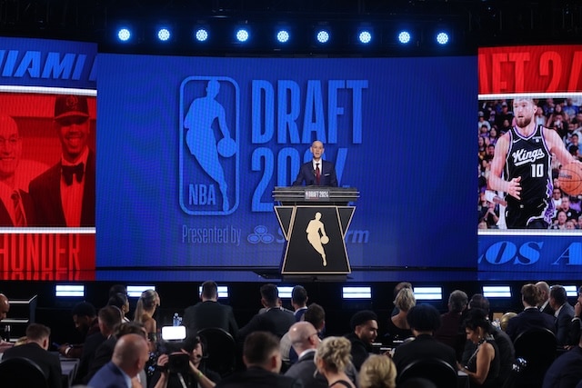Shallow Second Round Devalues Lakers' 55th Pick