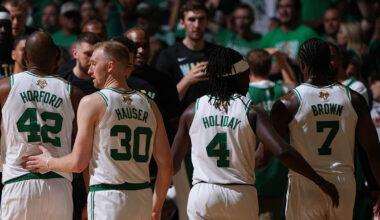 Celtics roster changes are coming, but 2025 playoffs should be the focus – NBC Sports Boston