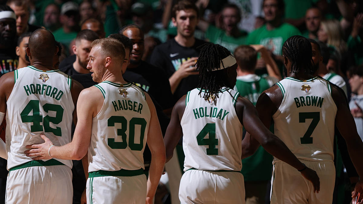 Celtics roster changes are coming, but 2025 playoffs should be the focus – NBC Sports Boston