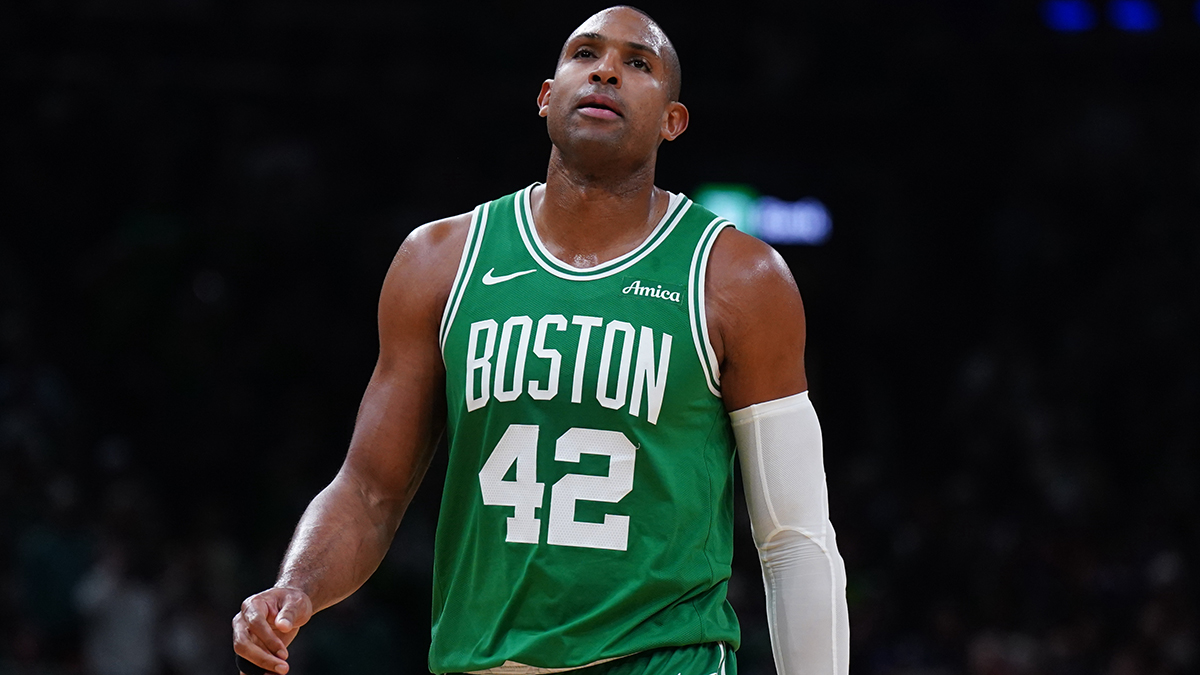 Will Al Horford re-sign with Celtics in free agency? Big man addresses future – NBC Sports Boston