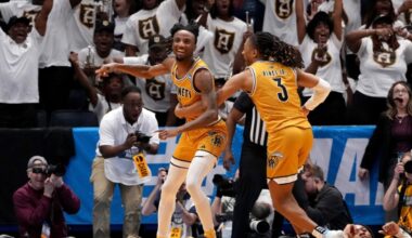 Here is every HBCU that has won a men's NCAA tournament game in history
