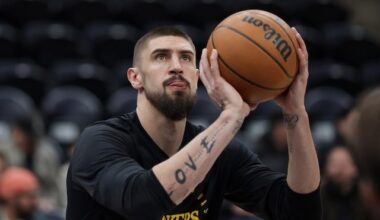 Rob Pelinka Explains Why Alex Len Remained On Playoff Roster
