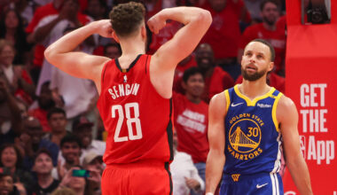 Rockets crush Golden State in Game 5 – NBC Sports Bay Area & California
