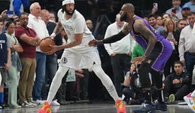 LeBron James Reacts To Mavericks Landing No. 1 Pick In 2025 NBA Draft Lottery