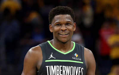Minnesota Timberwolves confirm Anthony Edwards is injury-free ahead of crucial Game 4 vs. Golden State Warriors
