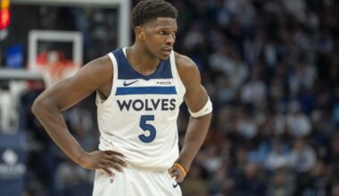 Northwest Notes: Edwards, Westbrook, Jazz, Blazers