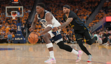 Warriors confident ahead of Game 5 vs. Timberwolves despite long odds – NBC Sports Bay Area & California