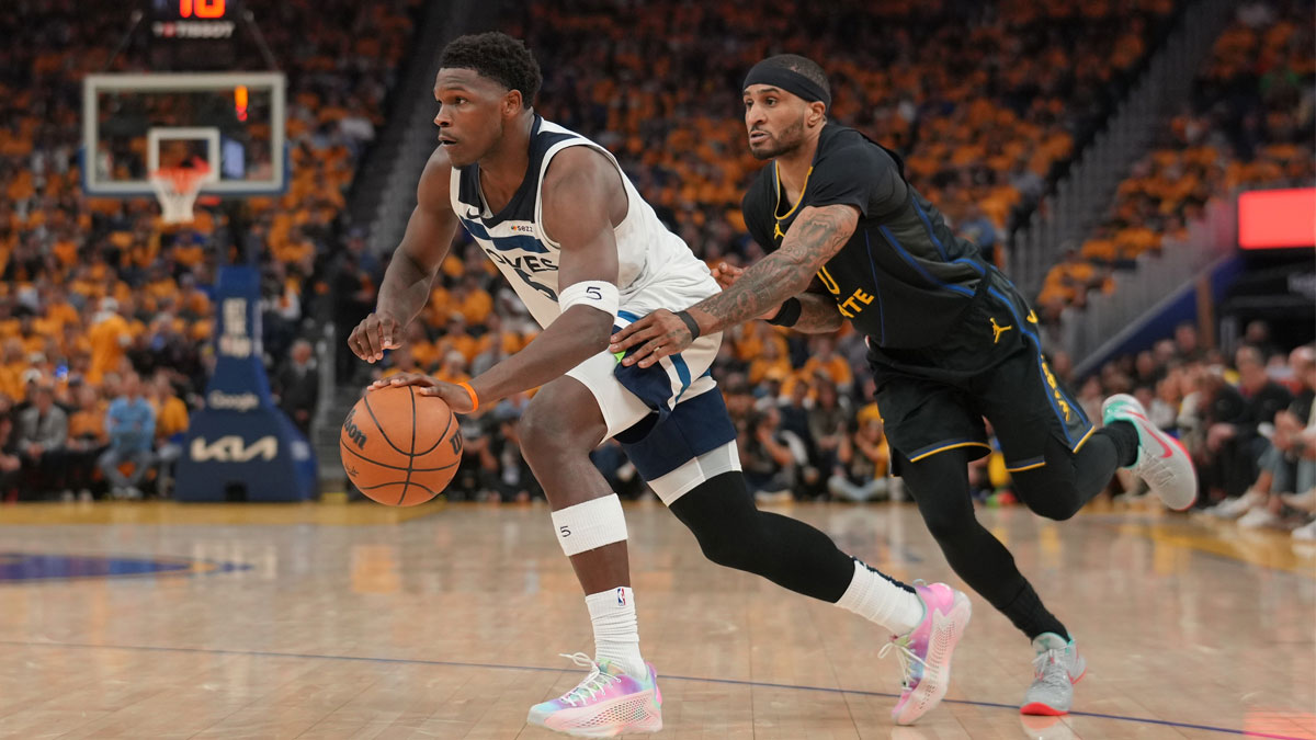 Warriors confident ahead of Game 5 vs. Timberwolves despite long odds – NBC Sports Bay Area & California