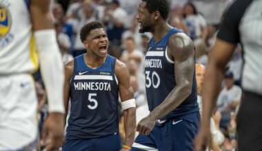 Julius Randle Compares Anthony Edwards To Kobe Bryant