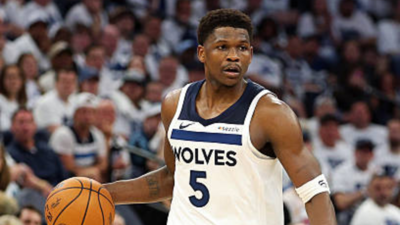 Minnesota Timberwolves give crucial update on Anthony Edwards injury after Game 1 with the Golden State Warriors