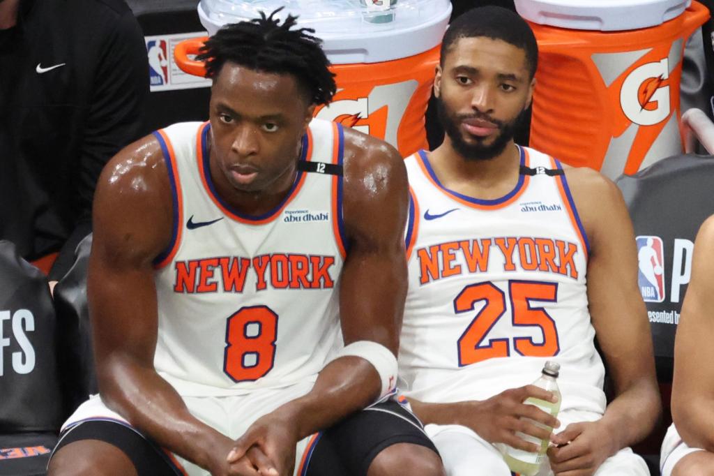Knicks star wings OG Anunoby, Mikal Bridges have Game 5 nights to forget