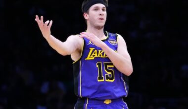 Austin Reaves Seeking Over $30 Million In Next Contract