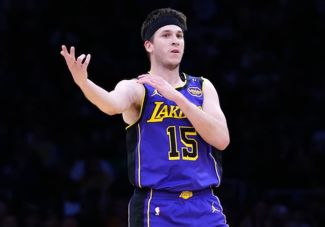 Austin Reaves Seeking Over $30 Million In Next Contract