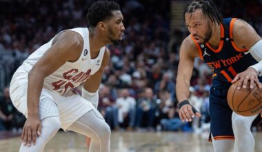 What Cavs’ Kenny Atkinson can learn from Knicks’ Game 3 rotation adjustments