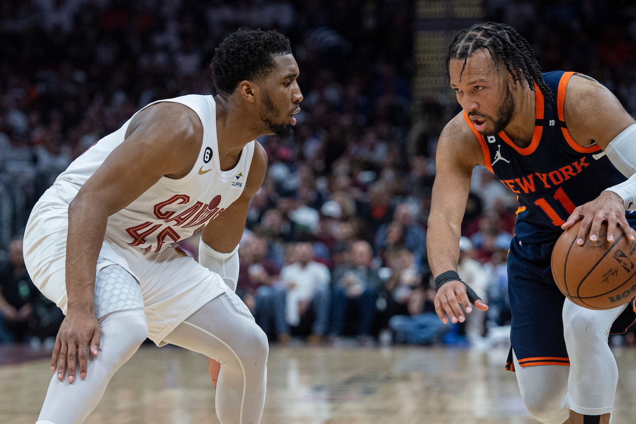 What Cavs’ Kenny Atkinson can learn from Knicks’ Game 3 rotation adjustments