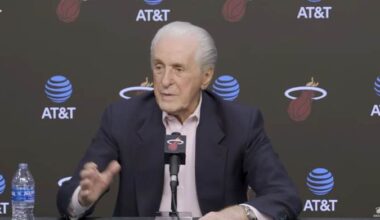 ‘The buck stops with me’ as Heat eye offseason changes after early playoff exit