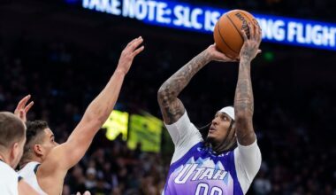 Jordan Clarkson wants to win games, even if it means playing somewhere else – Deseret News