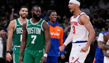 The year of the NBA playoff comeback continues. A look at how these 20-point rallies keep happening