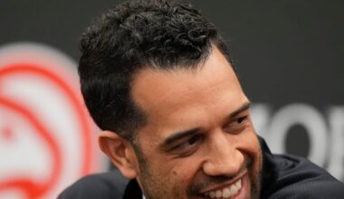 Atlanta Hawks fire general manager Landry Fields, promotes Onsi Saleh to position