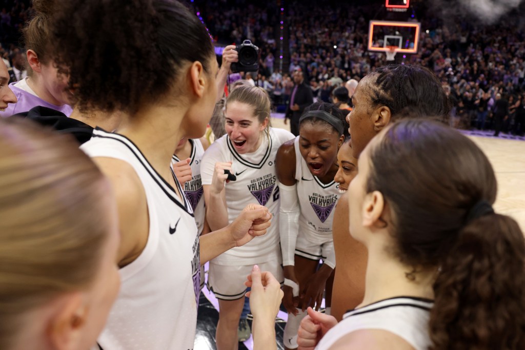 What we learned from Golden State's first franchise win